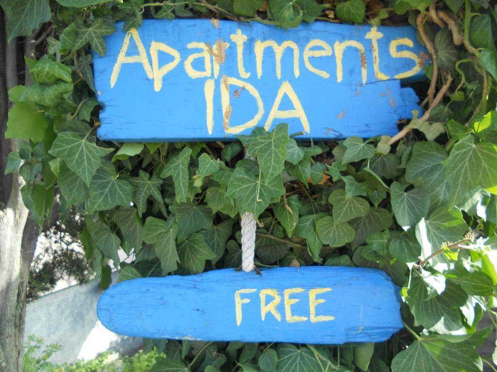 Apartments Ida Sveta Marina Drenje  Buitenkant foto
